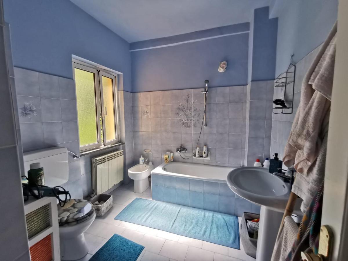 Itaca Hotel Varazze Luaran gambar