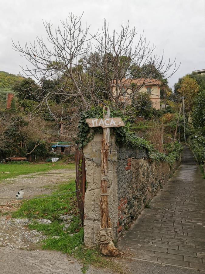Itaca Hotel Varazze Luaran gambar