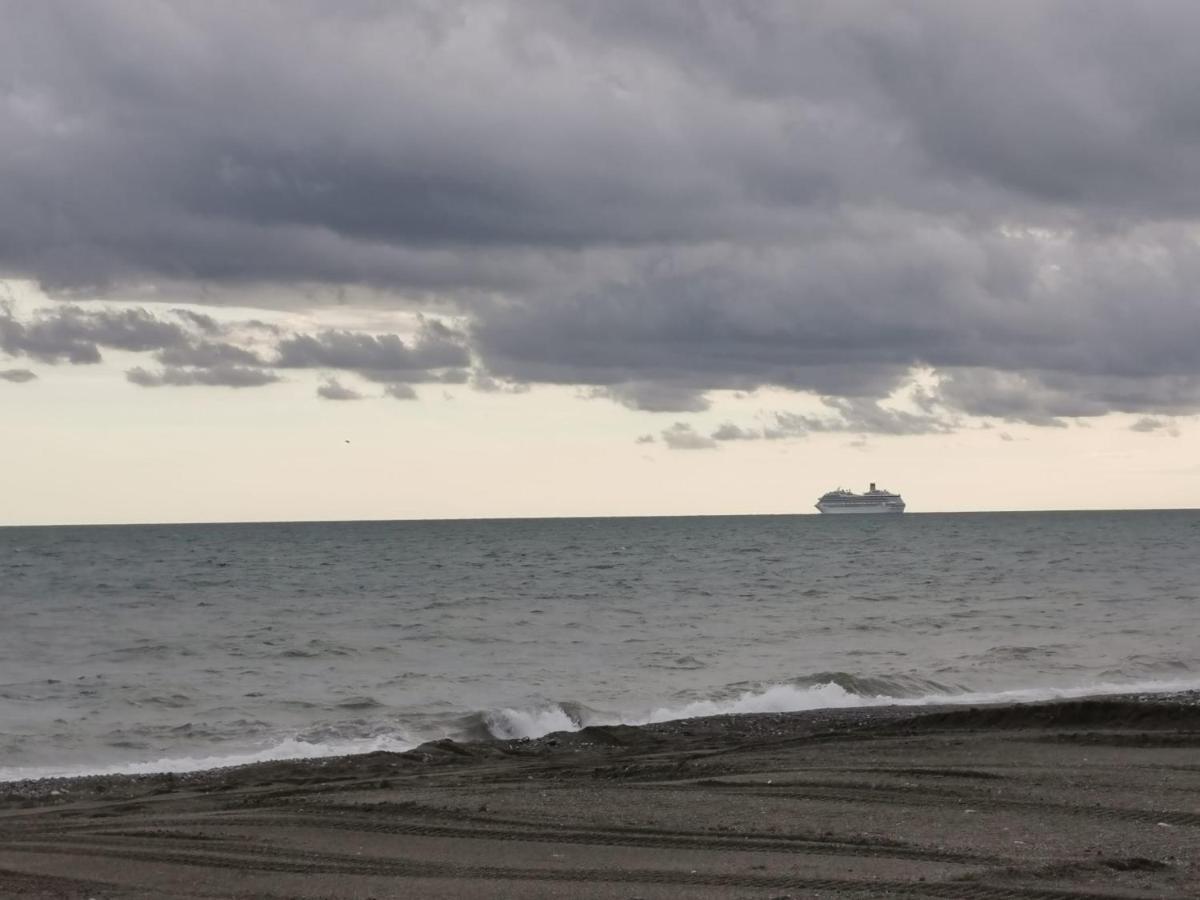 Itaca Hotel Varazze Luaran gambar