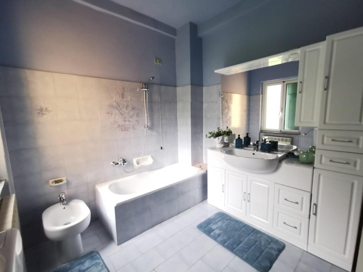 Itaca Hotel Varazze Luaran gambar