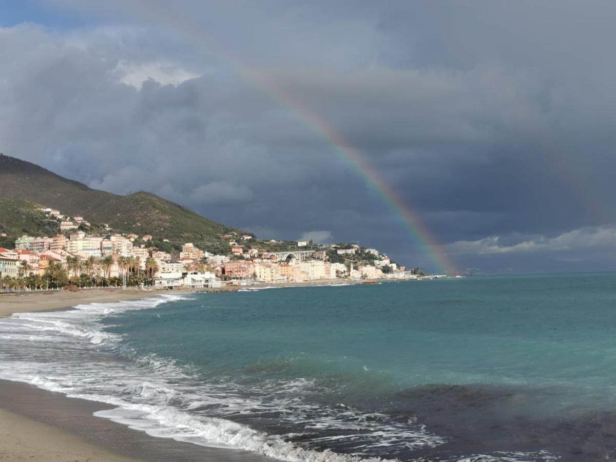 Itaca Hotel Varazze Luaran gambar