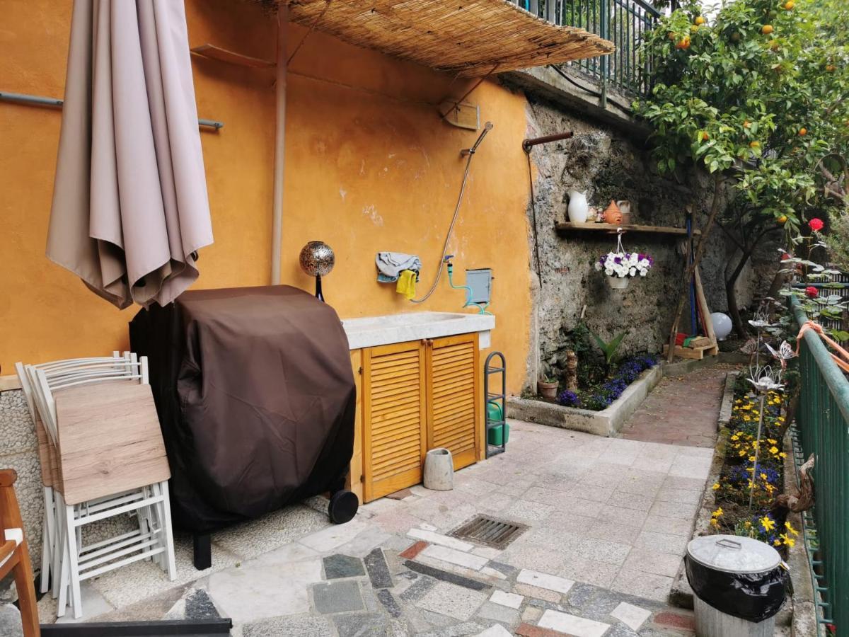 Itaca Hotel Varazze Luaran gambar