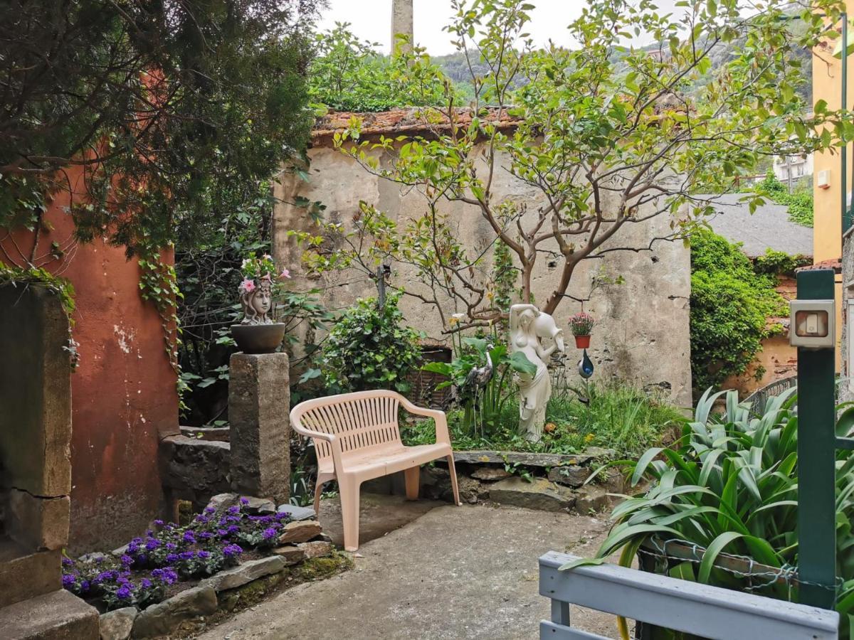 Itaca Hotel Varazze Luaran gambar