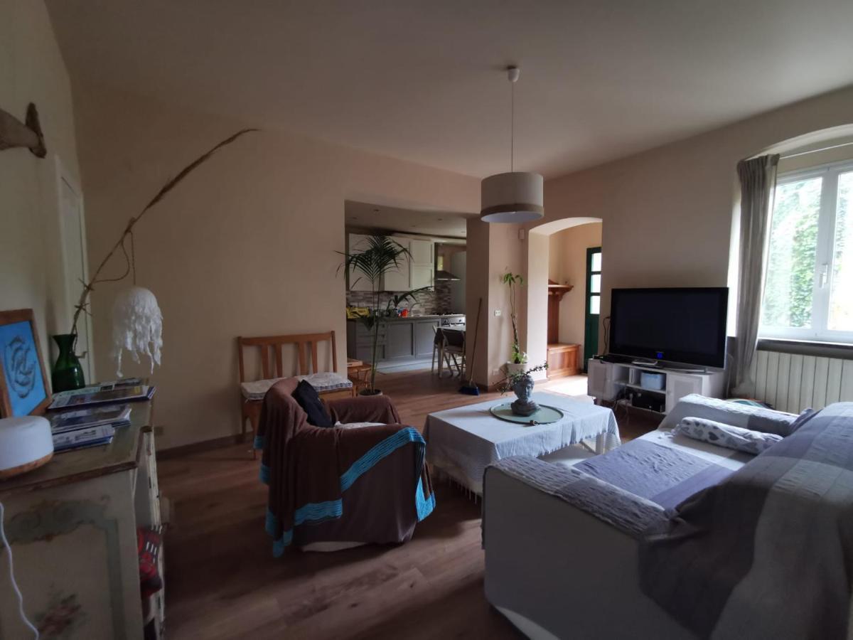 Itaca Hotel Varazze Luaran gambar