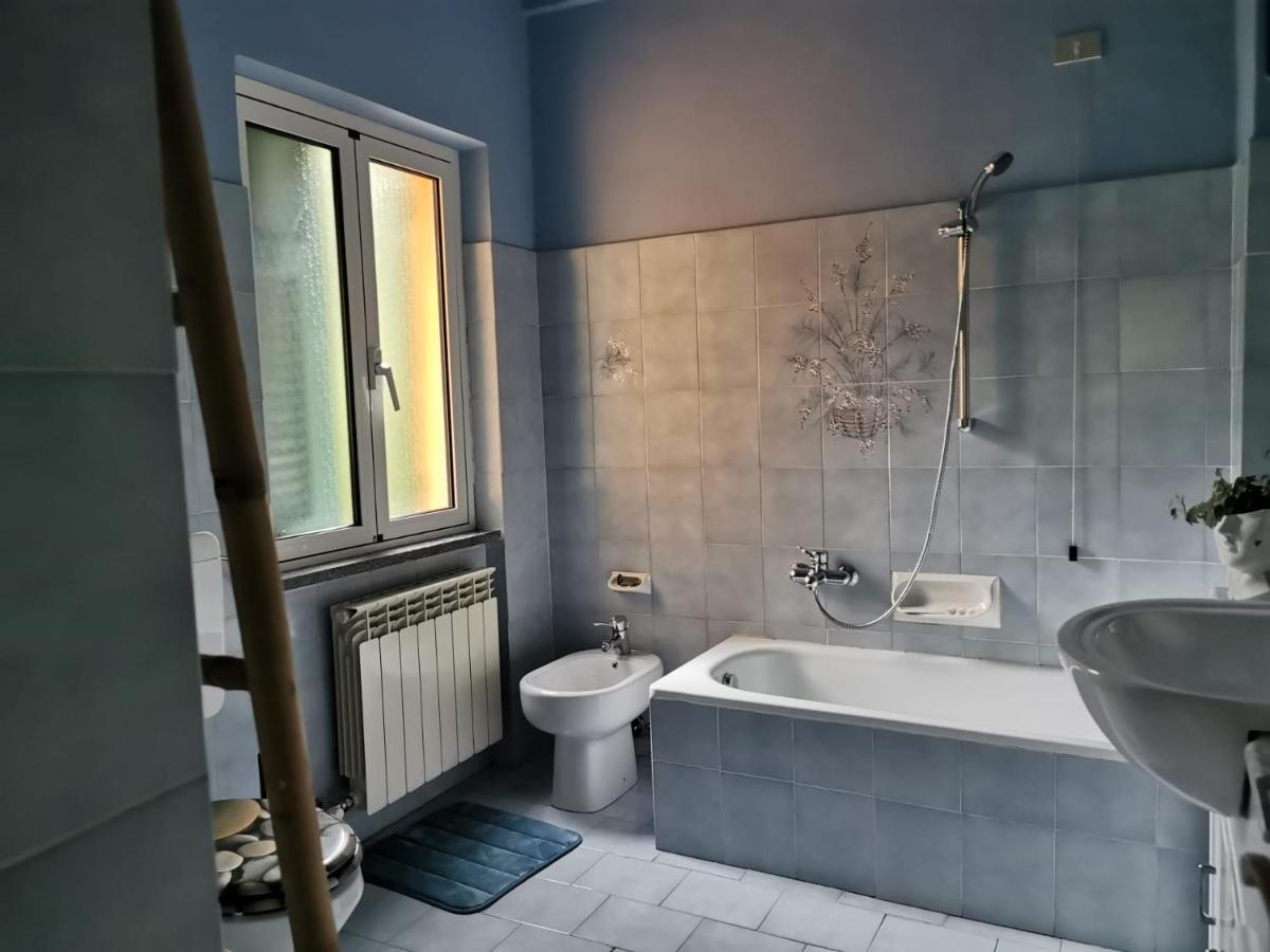 Itaca Hotel Varazze Luaran gambar
