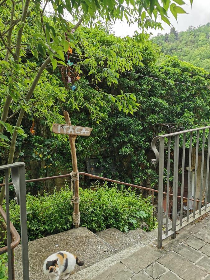 Itaca Hotel Varazze Luaran gambar
