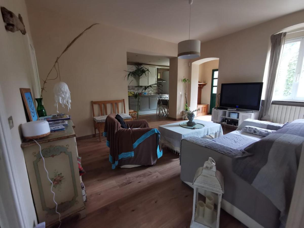 Itaca Hotel Varazze Luaran gambar