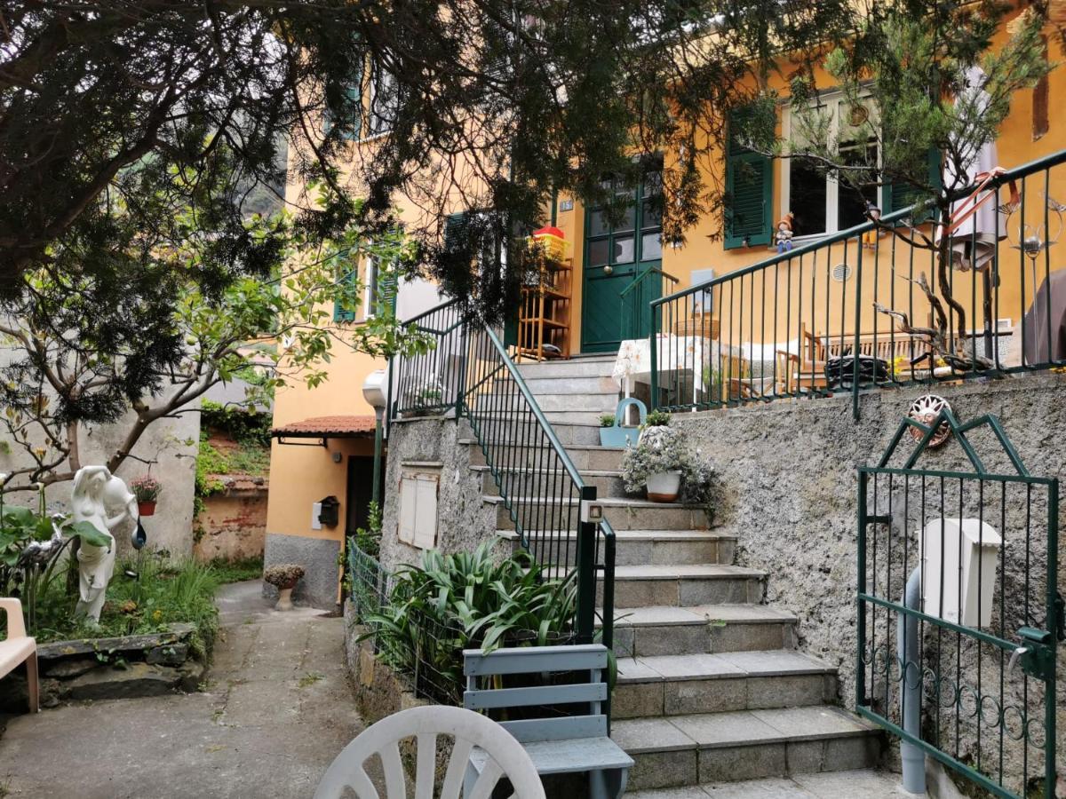 Itaca Hotel Varazze Luaran gambar