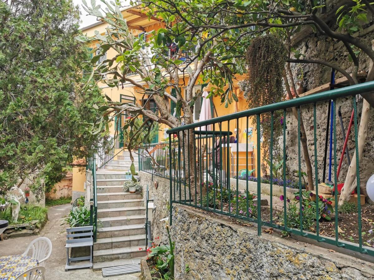 Itaca Hotel Varazze Luaran gambar