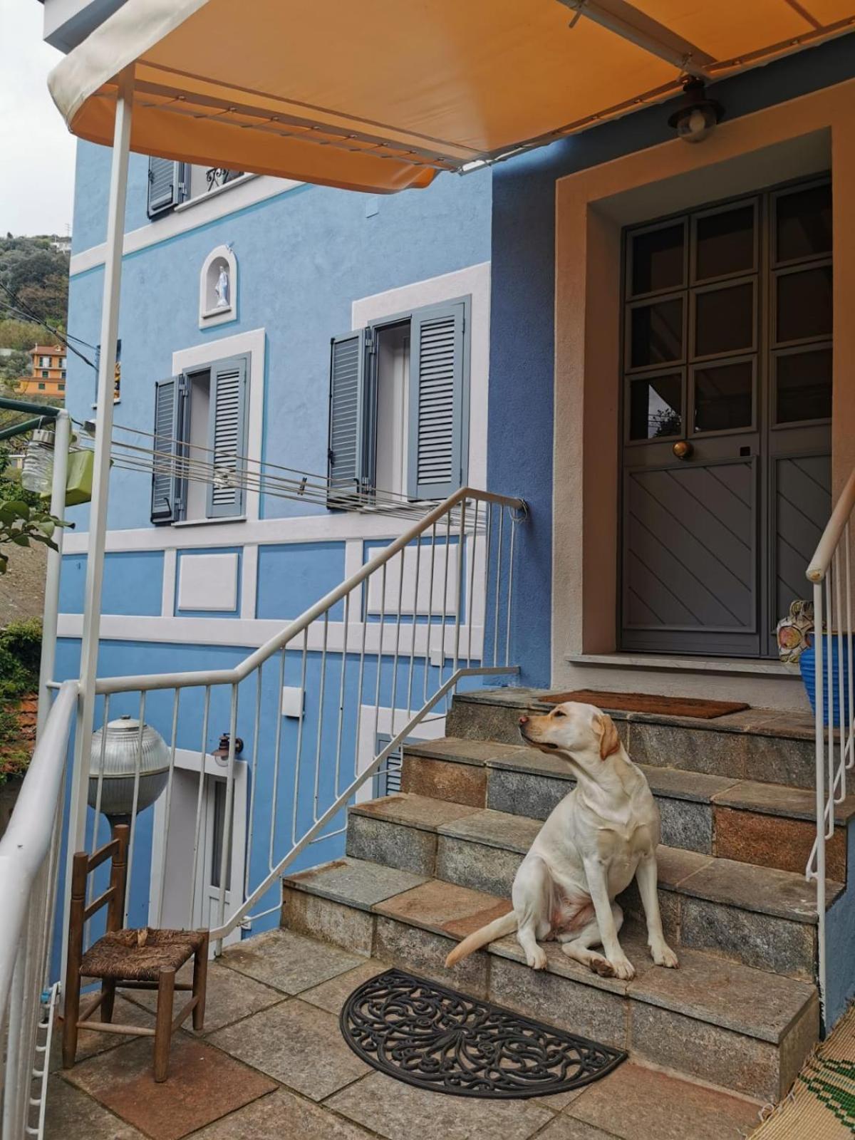 Itaca Hotel Varazze Luaran gambar